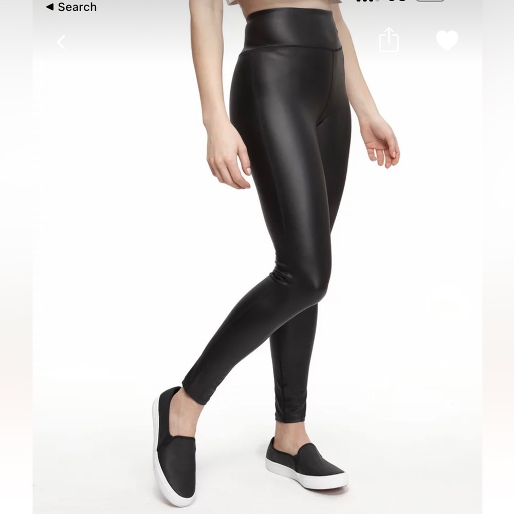 WALKPOP (by Adore Me) faux leather leggings